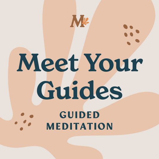 Meet Your Spirit Guides (Guided Meditation)